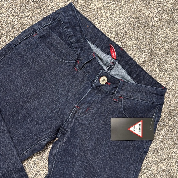 ✨Host Pick✨Dark Indigo Skinny Jeans, 3/4 - Picture 4 of 8